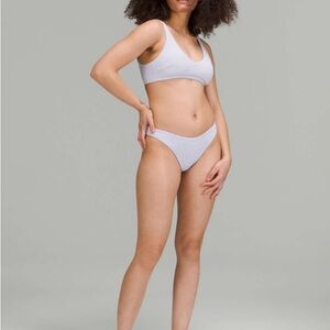 lululemon athletica White Bikini